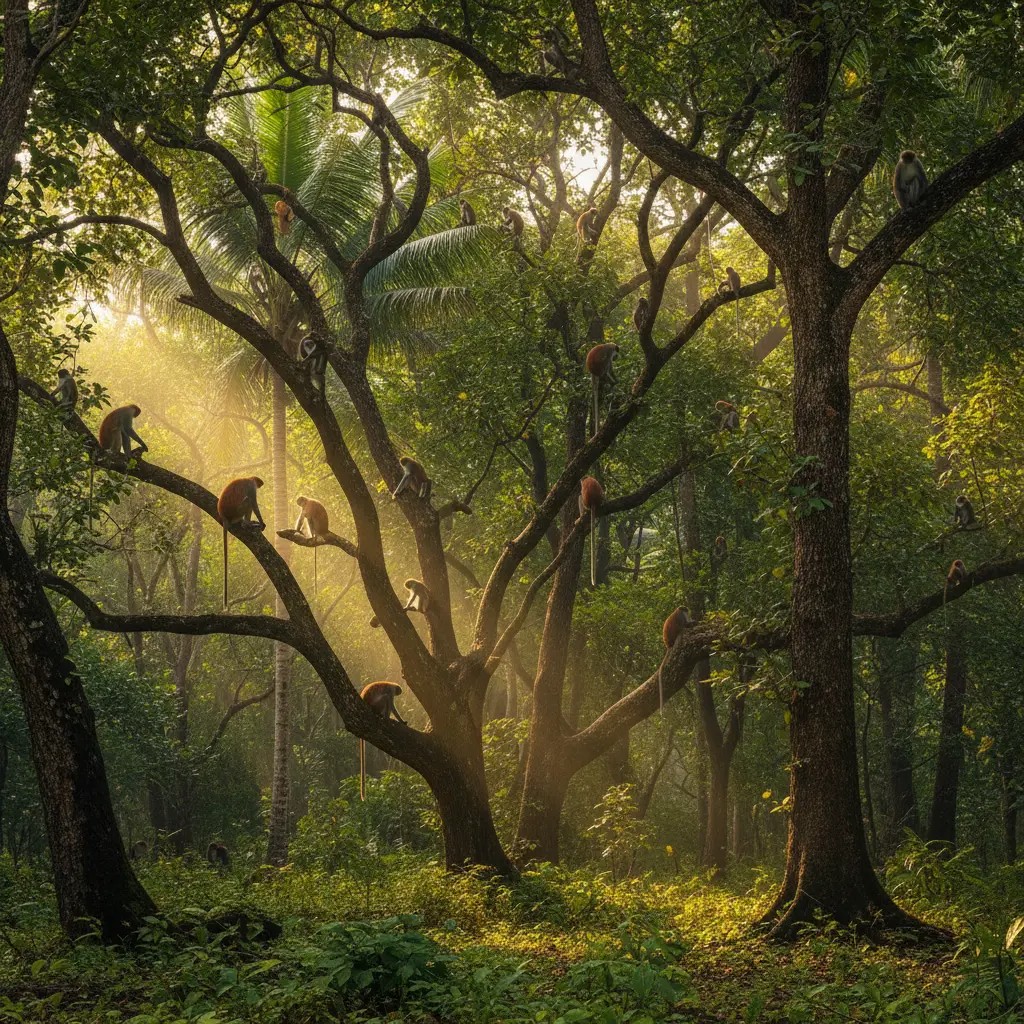 Jozani Forest Tour Zanzibar